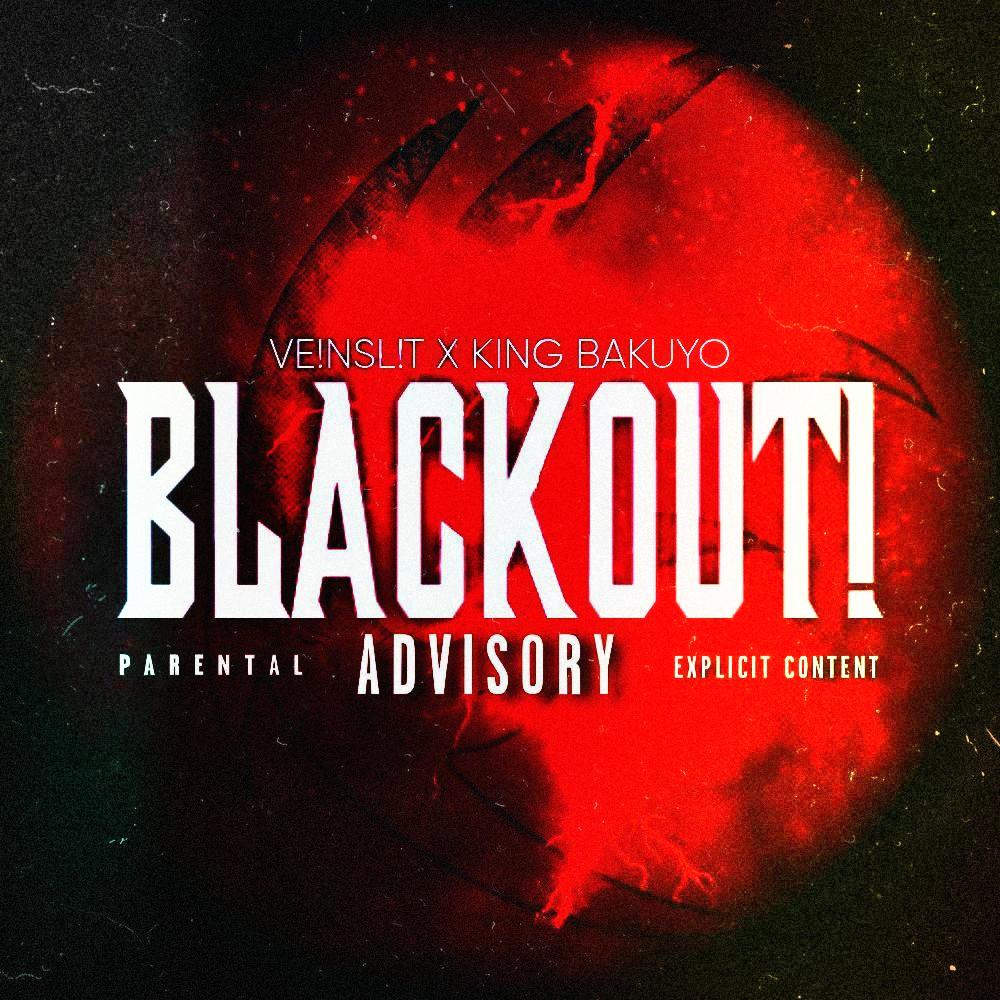 BLACKOUT! (Black Doom) (feat. King Bakuyo Pro) (Explicit)