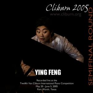 收聽Ying Feng的Liszt  Transcendental Etude No. 4: Mazeppa歌詞歌曲