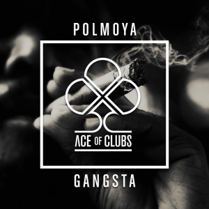 Dengarkan lagu Gangsta nyanyian polmoya dengan lirik