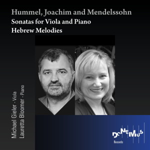 收聽Michael Gieler的Hebrew Melodies (Impressions of Byron's Poems), Op. 9: Grave歌詞歌曲