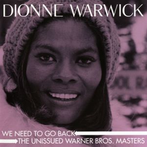 收聽Dionne Warwick的Meant to Be歌詞歌曲
