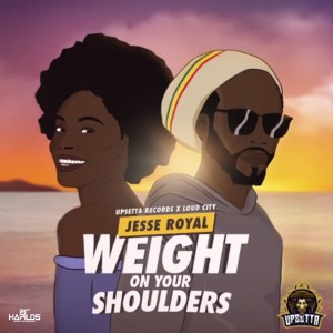 Jesse Royal的專輯Weight on Your Shoulders