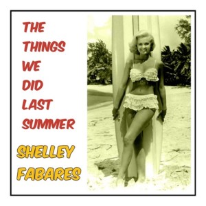 The Things We Did Last Summer dari Shelley Fabares