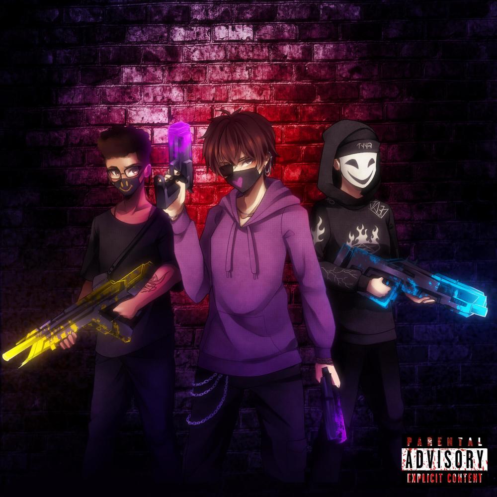 BOUNCE BITCH (feat. Xelishurt & MERCYKILL) (Explicit)