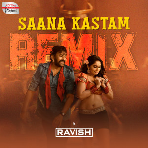 Album Saana Kastam Remix (From "Acharya") oleh DJ Ravish