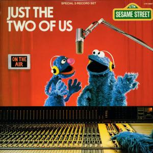 ดาวน์โหลดและฟังเพลง We'll Do It Together พร้อมเนื้อเพลงจาก Cookie Monster