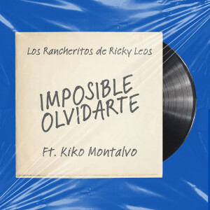 Album IMPOSIBLE OLVIDARTE from 