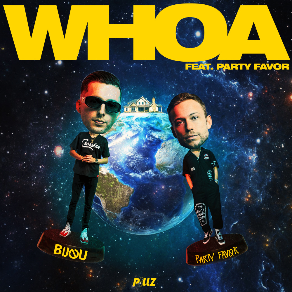 WHOA (feat. Party Favor)