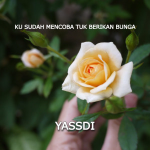 Dengarkan Ku Sudah Mencoba Tuk Berikan Bunga (Remix) lagu dari Yassdi dengan lirik