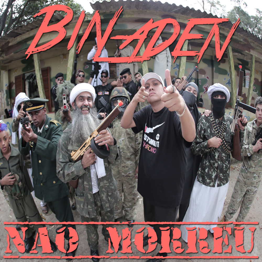 Bin Laden Não Morreu