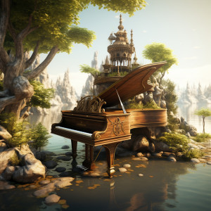 Piano Rhythms: Jungle Harmony
