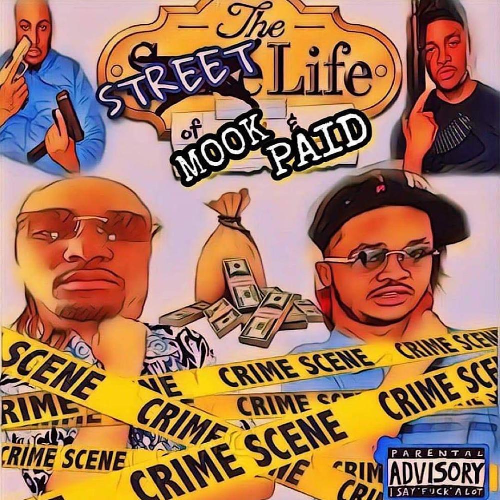 Get Off (feat. GBA Mook & Boo Paid) (Explicit)