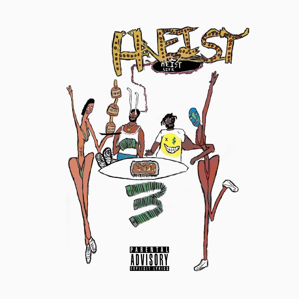 Kobe at the Rucker (feat. Vic Spencer) (Explicit)