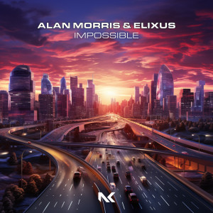 Dengarkan lagu Impossible nyanyian Alan Morris dengan lirik