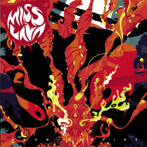 Miss Lava的專輯Doom Machine