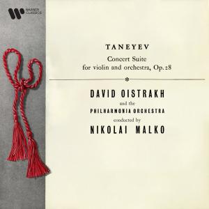 ดาวน์โหลดและฟังเพลง Concert Suite for Violin and Orchestra, Op. 28: V. Tarantella. Presto พร้อมเนื้อเพลงจาก David Oistrakh