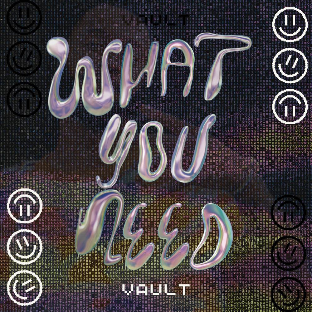 What You Need (Explicit)