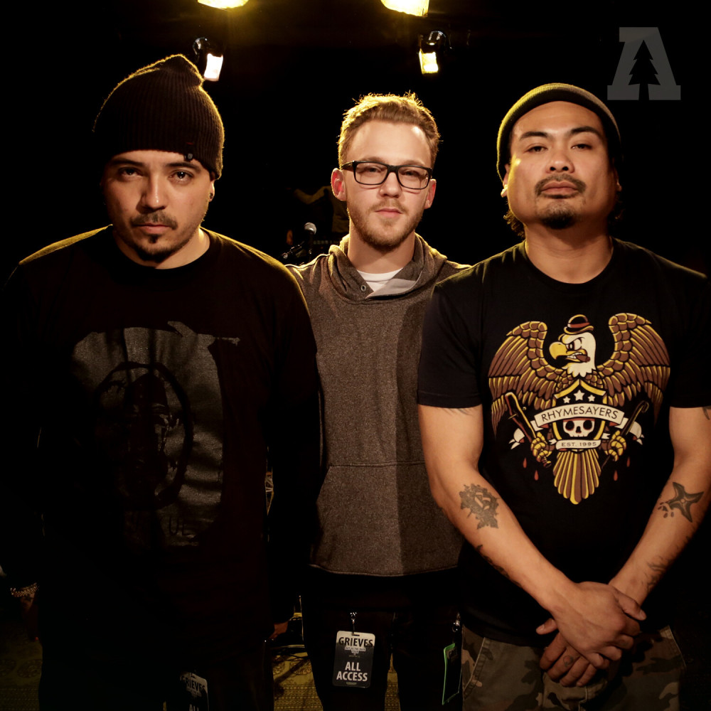 U.F.O. (Audiotree Live Version)