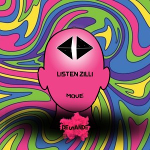 Album Move from Listen Zilli