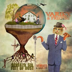 Listen to Evenfallingsky(feat. Ceschi) (Nanos REMIX) song with lyrics from Variex