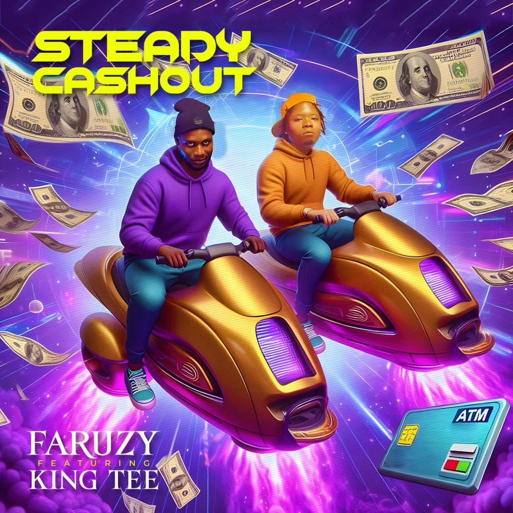Steady Cashout (feat. King Tee)
