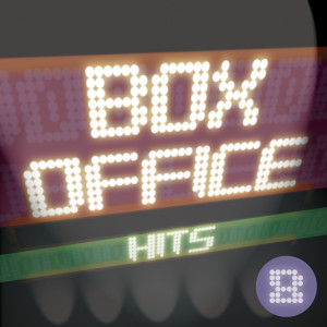 The Hollywood Band的專輯Box Office Hits Vol. 8