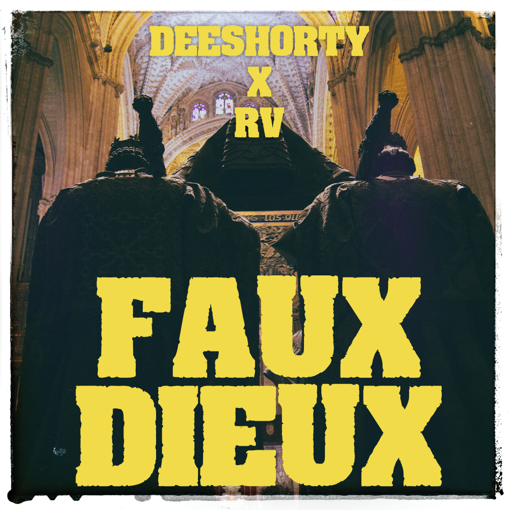 Faux Dieux(feat. RV) (Explicit)