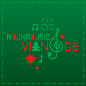 อัลบัม Najkrajšie Vianoce ศิลปิน Various