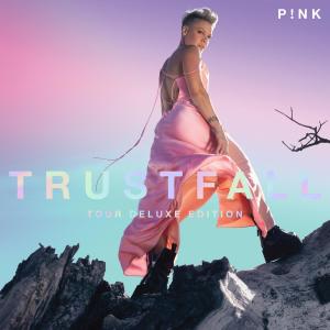 P!nk的專輯TRUSTFALL (Tour Deluxe Edition) [Explicit]