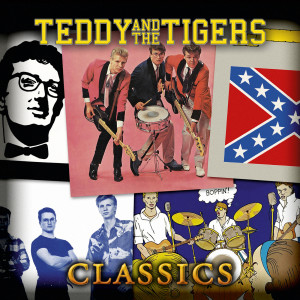 ดาวน์โหลดและฟังเพลง Lotta Lovin' พร้อมเนื้อเพลงจาก Teddy & The Tigers