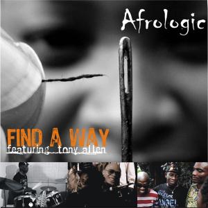 Album Find A Way oleh Afrologic