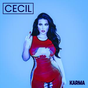 Album Karma (Explicit) from Cecil