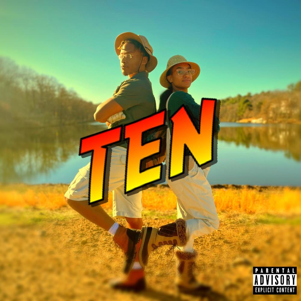 TEN (feat. Jacquelyn Michele) (Explicit)