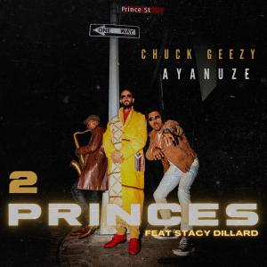 อัลบัม 2 Princes ศิลปิน Ayanuze