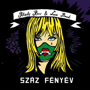 Péterfy Bori的專輯Száz fényév