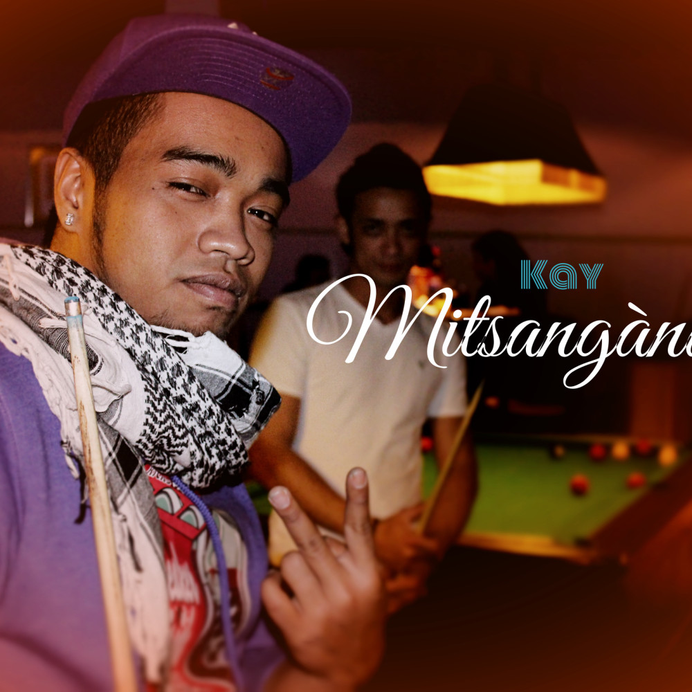 Mitsangàna