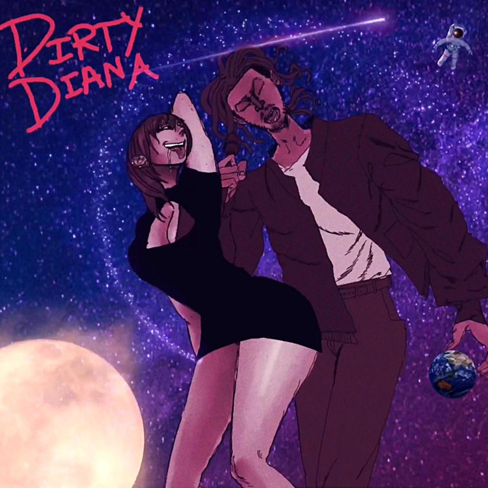 Dirty Diana (Explicit)
