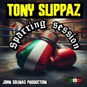 收聽Tony Slippaz的Sparring Session (Explicit)歌詞歌曲
