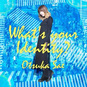 收聽大塚紗英的What's your Identity (TV size) (動畫"EGG CAR"主題曲) (TVサイズ)歌詞歌曲