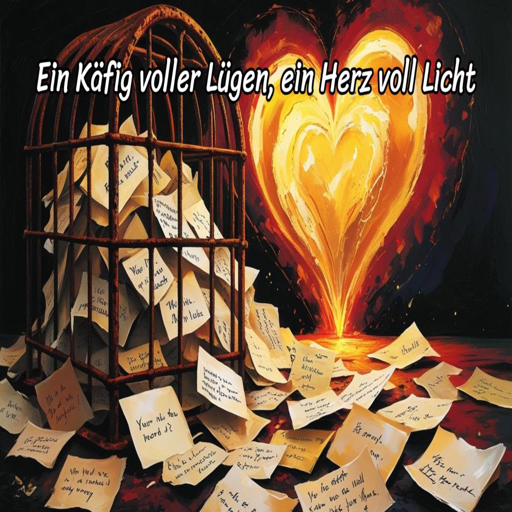 Ein Käfig voller Lügen, ein Herz voll Licht