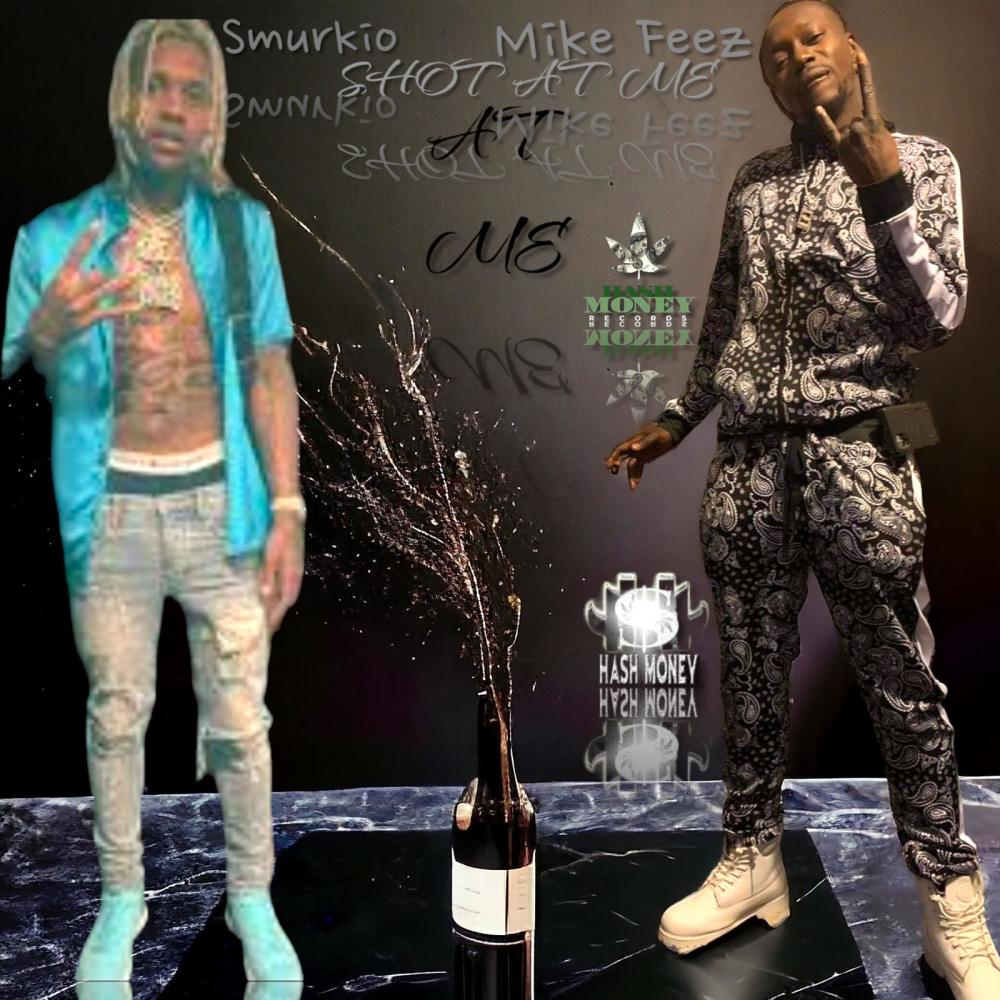 Shot At Me (feat. Smurkio) (Explicit)