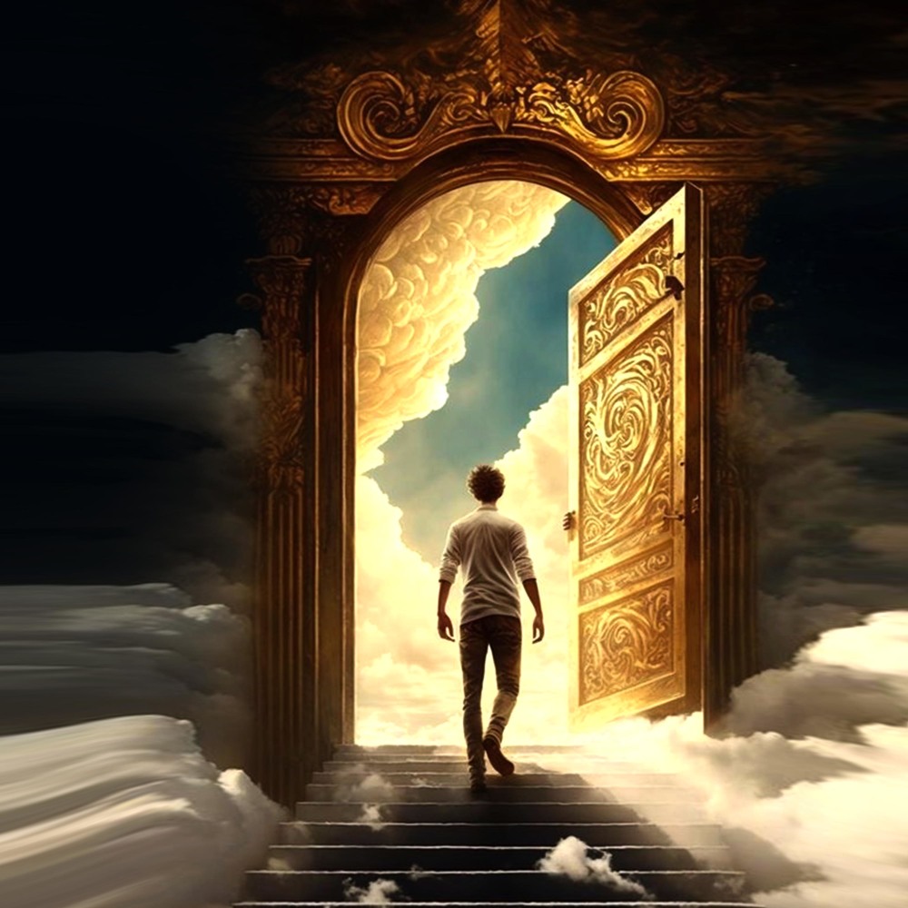 Let Go Of God