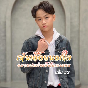 Album เห็นเอื้อยนอกใจ อยากเป็นไอรอนแมน from ปลื้ม 5G