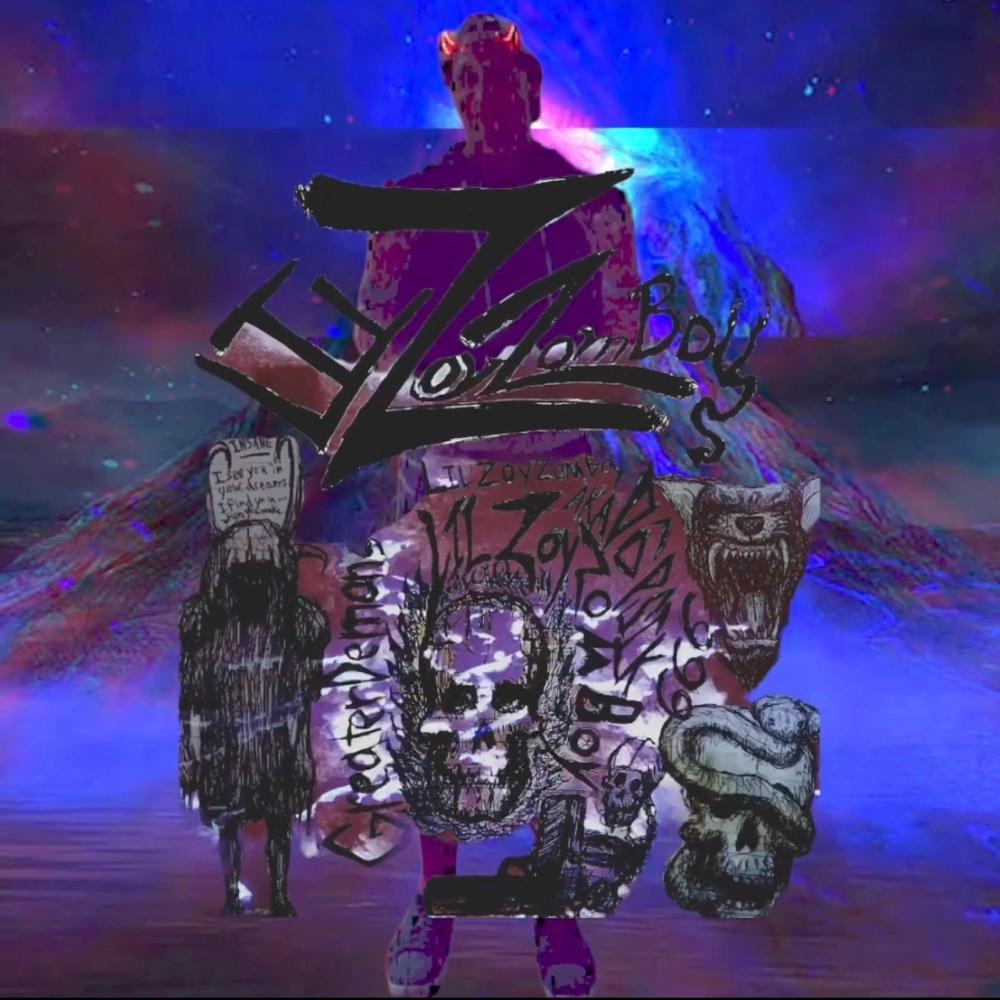 King of Fiends (feat. XO.Lil.J) (Explicit)