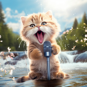 Album Cat Ripples: Waters Feline Ballad oleh Melodycloud