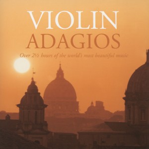 อัลบัม Violin Adagios ศิลปิน Various Artists