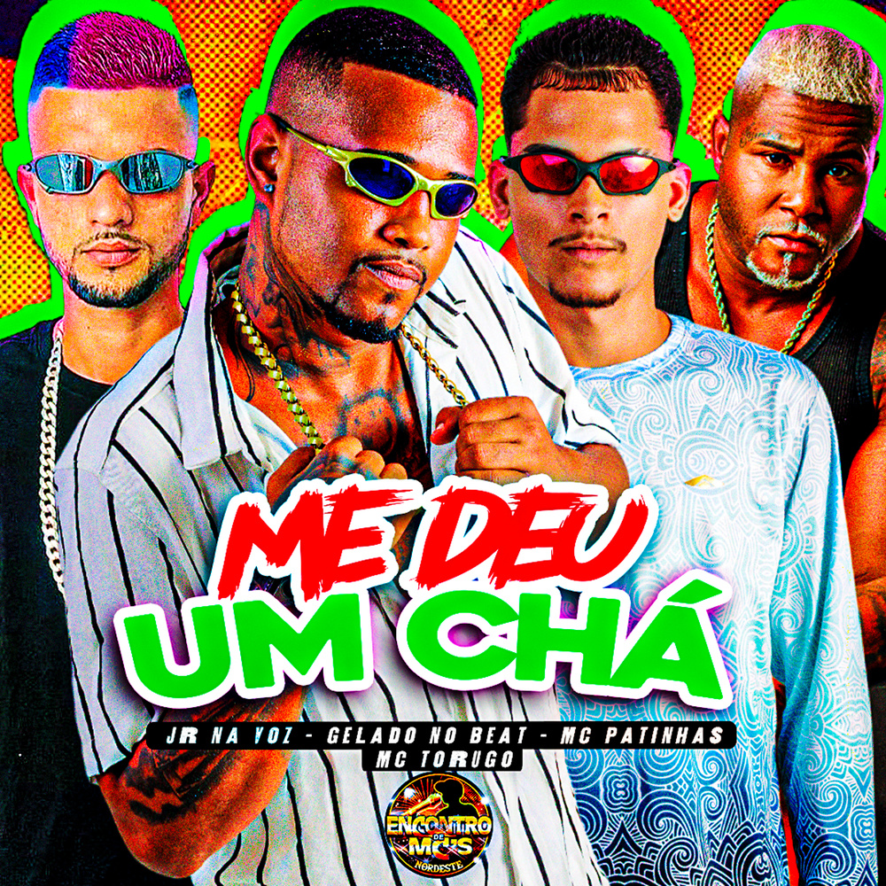 Me deu um Chá (Explicit)