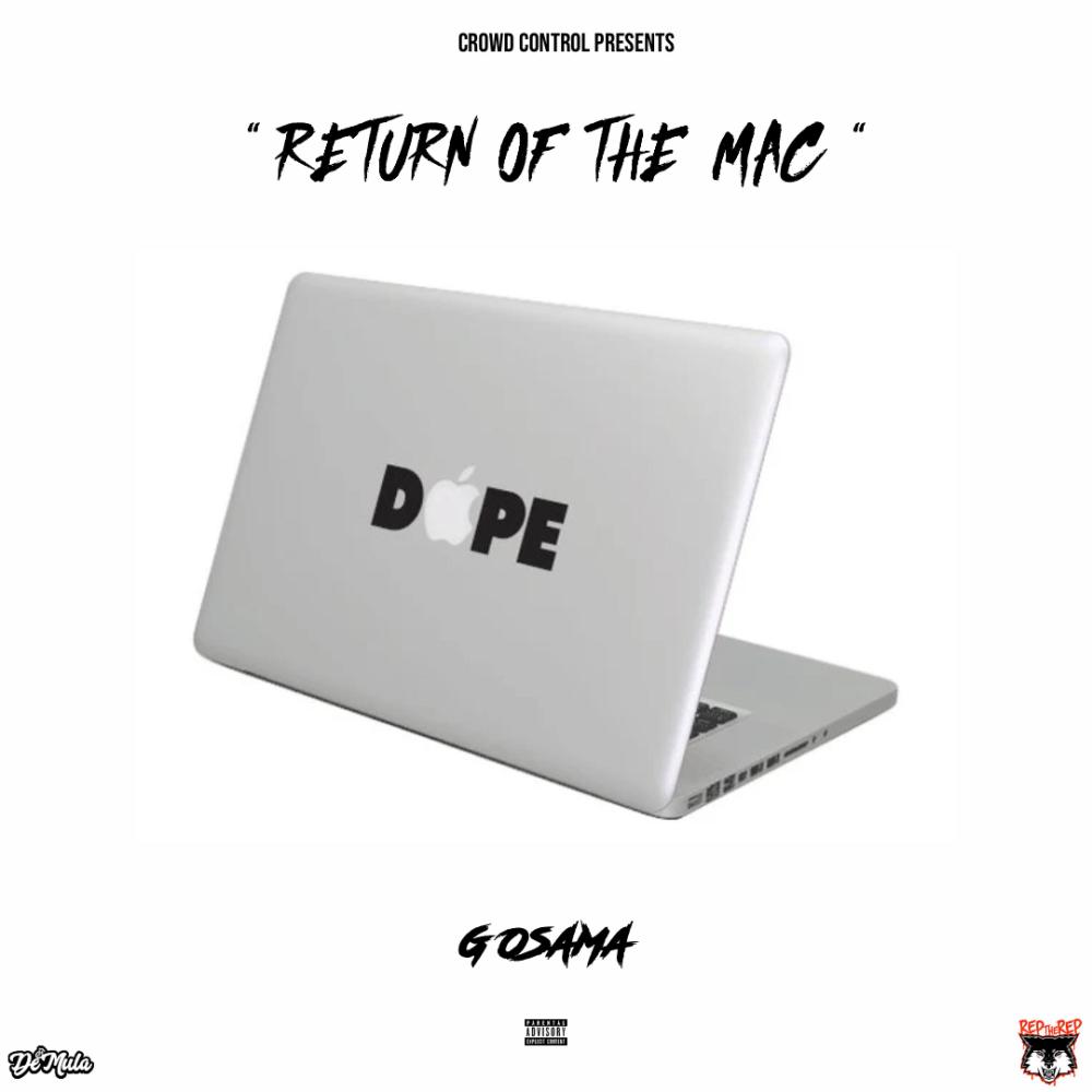 Return Of The Mac (Explicit)