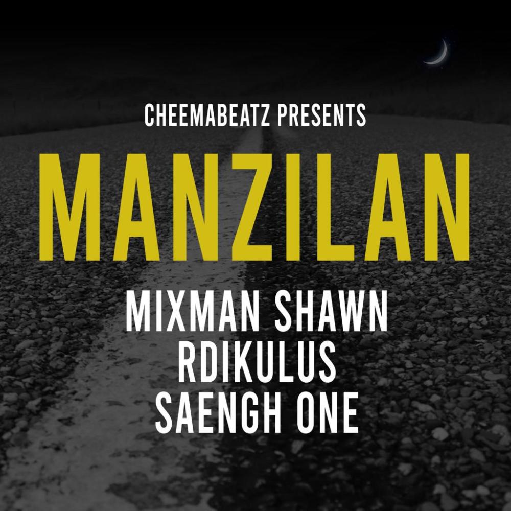 Manzilan (feat. Mixman Shawn, Rdikulus & Saengh One) (Explicit) (feat. Mixman Shawn, Rdikulus & Saengh One|Explicit)