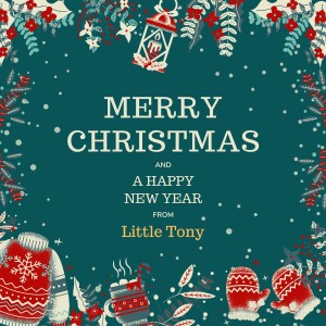 Album Merry Christmas and A Happy New Year from Little Tony (Explicit) from Little Tony